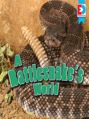 cover image of A Rattlesnake's World